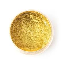 Пищевые блёстки KANDYBLESK "Золото" 10 г 
