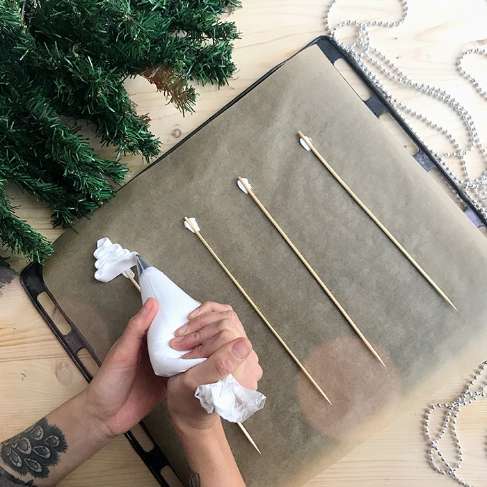 Идеи новогоднего декора