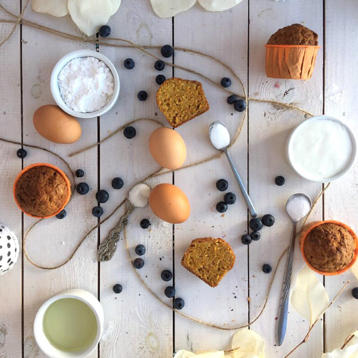 Основы для капкейков