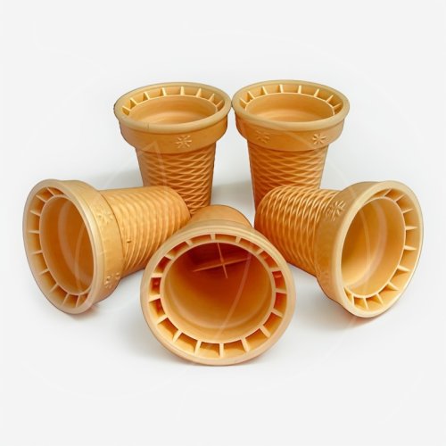 Вафельные рожки "Факел" 5 шт 88110