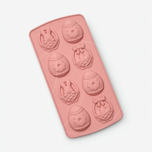 Форма силиконовая "Пасхальные яйца" 9887488