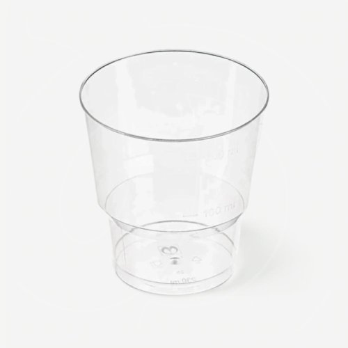 Креманка пластиковая Круг D75 H80 мм 3490785, Crystal C 200, 1002 