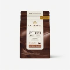 Шоколад молочный CALLEBAUT 33,6% 250 г 823NV-595
