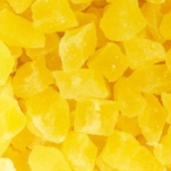 Цукаты из ананаса 3-5 мм 200 г 