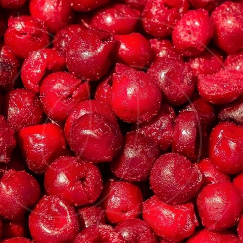 Вишня замороженная без косточки 1 кг 