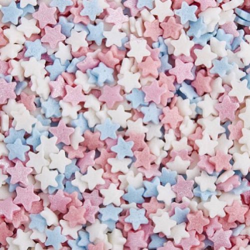 Посыпка кондитерская звёздочки "Ванильное небо" 50 г tp58229