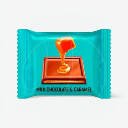 Шоколад молочный O'Zera 12 г 