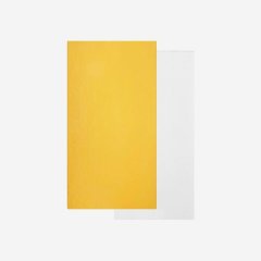 Подложка под рулет Золото/Белая 1,5 мм 33х16 см п 1,5-330*160 ПЗБ