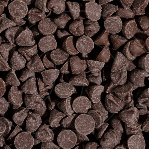 Шоколадные капли термостабильные Тёмные 100 г 