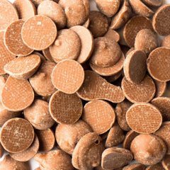 Шоколад молочный Chocovic "Salvador" 36,5 % 5 кг 