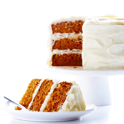 Морковный торт Морковный торт