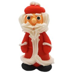 Сахарная фигурка "Дед Мороз" 