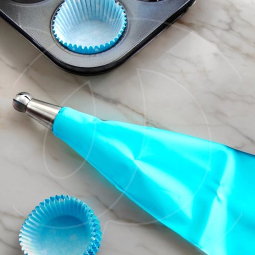 Мешок кондитерский многоразовый силиконовый 30 см 3868578, И-66