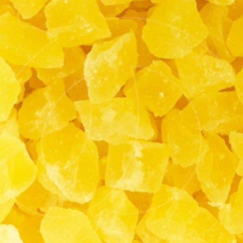 Цукаты из ананаса 3-5 мм 200 г 