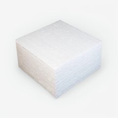 Фальш ярус для торта 16х16х4 см 