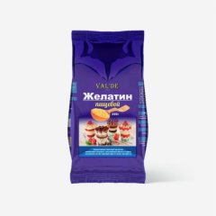 Желатин пищевой гранулированный 180 bloom Val'de 50 г 28661