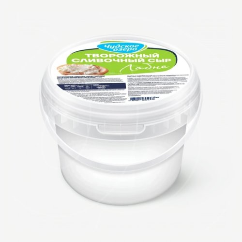 Сыр творожный Лабне Чудское Озеро 1 кг* без маркировки