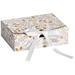 Коробка для сладостей "Best Wishes" 16,5х12,5х5 см 7007600