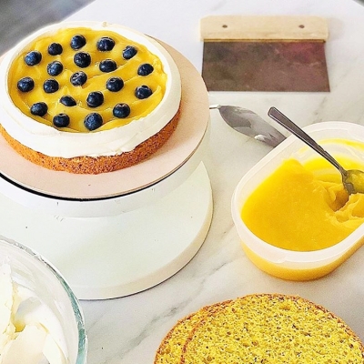 Лимонный курд + 3 лайфхака Лимонный курд + 3 лайфхака