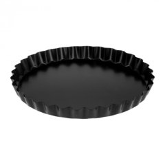 Форма металлическая для выпечки тарта со съёмным дном 28 см 1290698