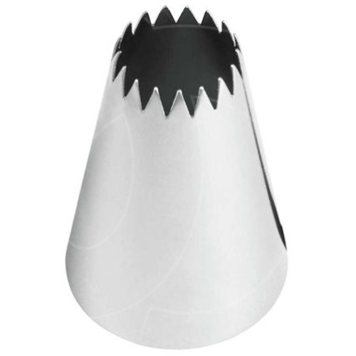 Насадка кондитерская #172 Открытая звезда 25292