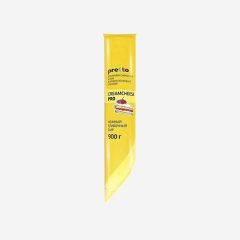 Сыр творожный мягкий кремчиз Pretto 60% 900 г 