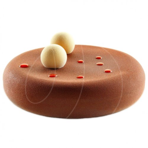 Форма силиконовая Silikomart "ECLIPSE" ECLIPSE