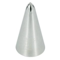 Насадка кондитерская #225 Закрытая звезда HB225, 28741