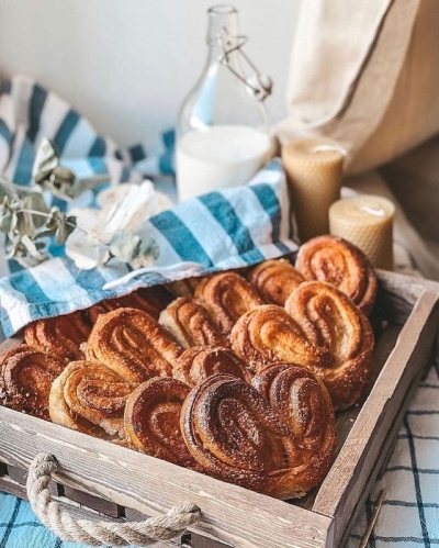 Плюшки Московские