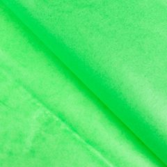 Бумага упаковочная Тишью Зелёная 10 шт БТ-22	