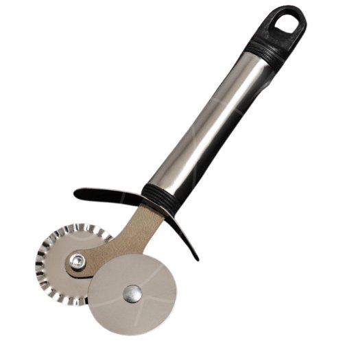 Резак для мастики металлический двойной 1116831