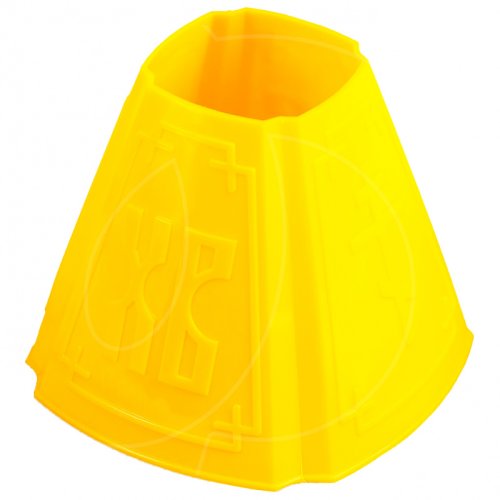 Форма пластиковая "Пасха" 11х11,5 см 4883162