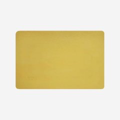 Подложка под торт Золото/Белая 3,2 мм 40х60 см GWD400*600 (3,2)