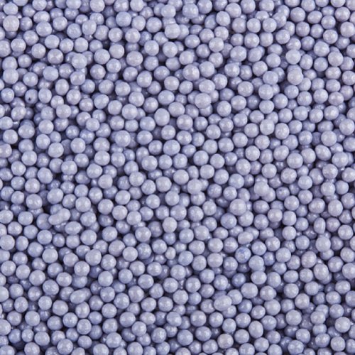 Посыпка кондитерская шарики "Лиловые" 2 мм 50 г tp20172