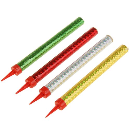 Свечи декоративные "Фонтан" 17,5 см 1 шт 1553640