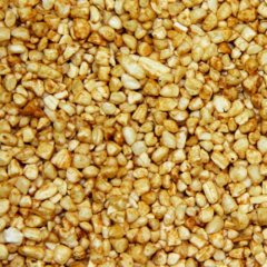 Воздушный рис Карамельный 150 г 