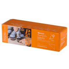 Мешки кондитерские одноразовые плотные  55 см 100 шт ForG  CHIEF roll  C 55 C,Pastry Clear 55, Pastry Blue 55, Pastry Green 55