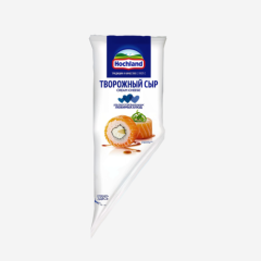 Сыр творожный Hochland 500 г* без маркировки