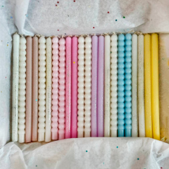 Свеча декоративная для бенто-торта 1 шт 99