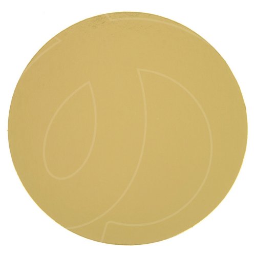 Подложка под десерт Золото 0,8 мм 9 см ForG BASE 0,8 G D 90