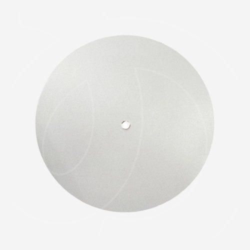 Подложка под торт с отверстием двухсторонняя ЛХДФ Белая 6 мм 16 см 