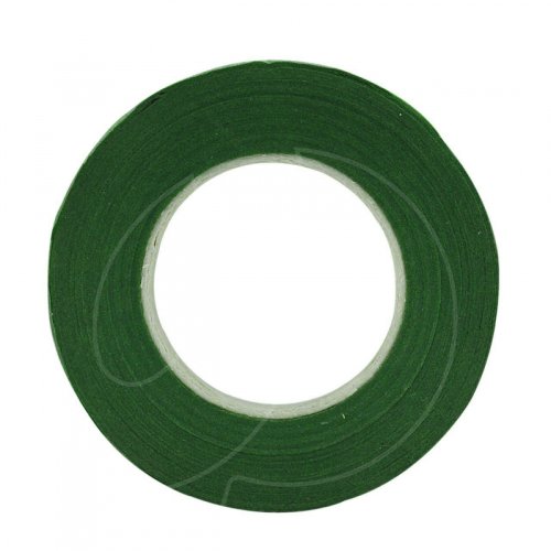 Тейп-лента Зелёная 1,2 см 27 м 943527