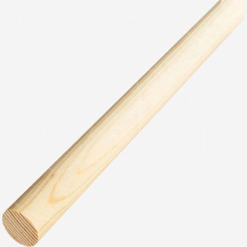 Деревянная ось для многоярусного торта 15 см 1 шт O/15