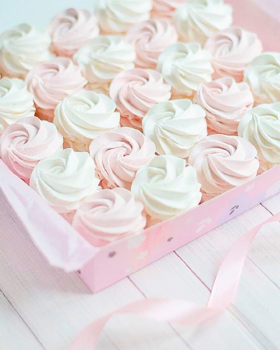 Классический яблочный зефир Классический яблочный зефир