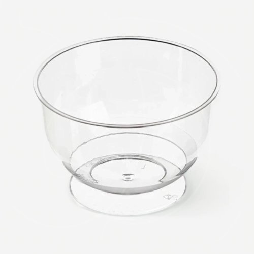 Креманка пластиковая Круг D60-90 H60 мм Ramekin 200, 1001; 4517787