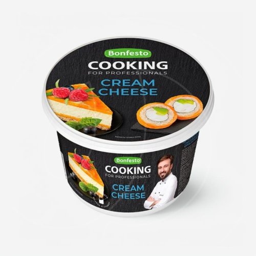 Сыр кремчиз CooKing 70% 500 г 