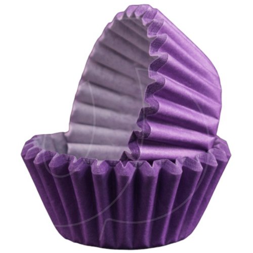 Капсула бумажная Фиолетовая D35 H23 40 шт 81022, RP80  810225